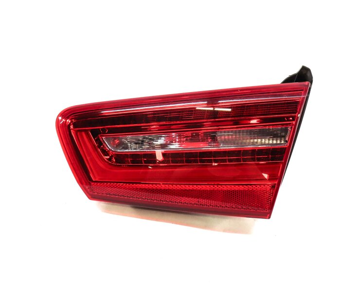 Thumbnail 3: 2012-2015 AUDI A6 S6 (C7) RIGHT PASSENGER TRUNK INNER LED TAILLIGHT LIGHT LAMP