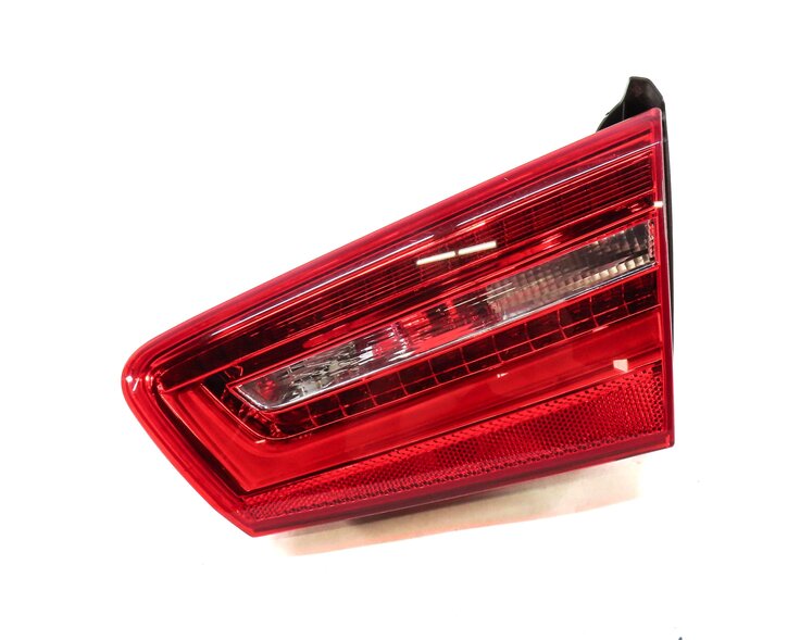 Thumbnail 4: 2012-2015 AUDI A6 S6 (C7) RIGHT PASSENGER TRUNK INNER LED TAILLIGHT LIGHT LAMP
