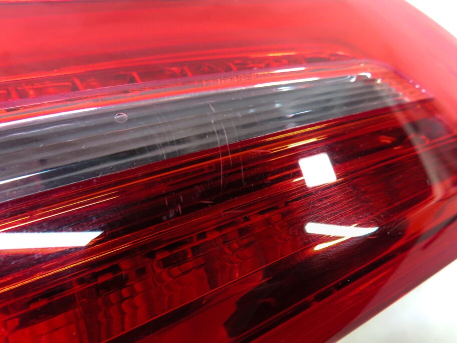 Thumbnail 7: 2012-2015 AUDI A6 S6 (C7) RIGHT PASSENGER TRUNK INNER LED TAILLIGHT LIGHT LAMP