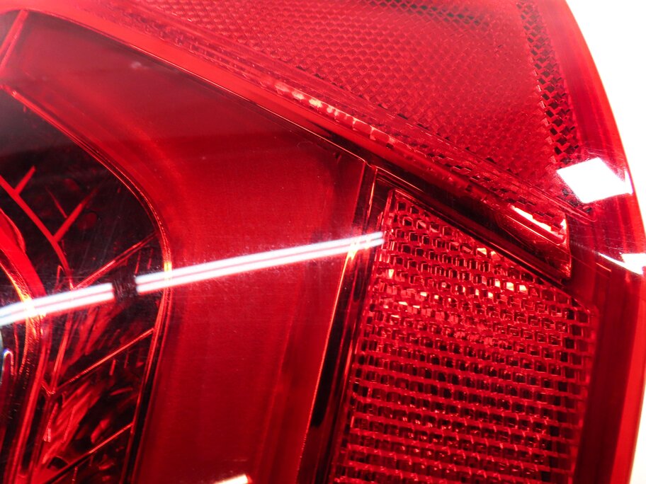 Thumbnail 7: 2012-2015 AUDI A6 S6 (C7) RIGHT PASSENGER OUTER TAILLIGHT BRAKE LIGHT LAMP (LED)