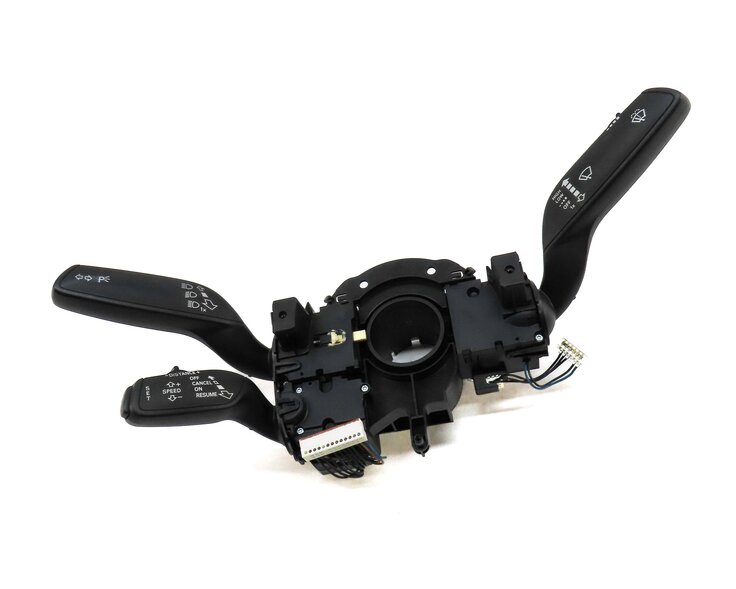 Thumbnail 3: 2012-2017 AUDI A6 S6 A7 S7 RS7 (C7 4G8) ADAPTIVE CRUISE BLINKER WIPER SWITCH
