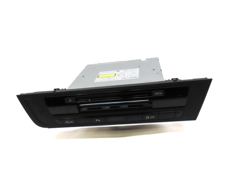 Thumbnail 2: 2012-2015 AUDI A6 A7 (C7 4G8) RADIO STEREO MMI SIM SD MULTIMEDIA DVD CD PLAYER