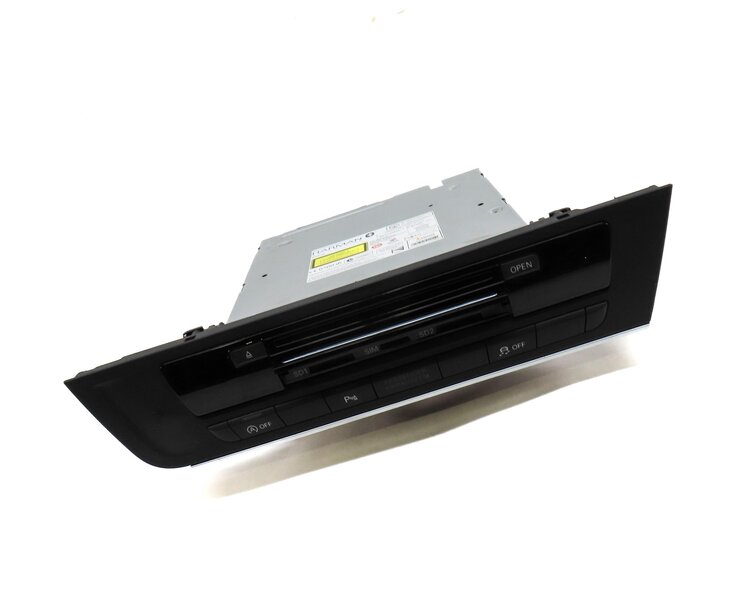 Thumbnail 3: 2012-2015 AUDI A6 A7 (C7 4G8) RADIO STEREO MMI SIM SD MULTIMEDIA DVD CD PLAYER