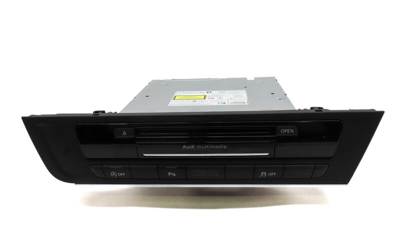 Thumbnail 4: 2012-2015 AUDI A6 A7 (C7 4G8) RADIO STEREO MMI SIM SD MULTIMEDIA DVD CD PLAYER