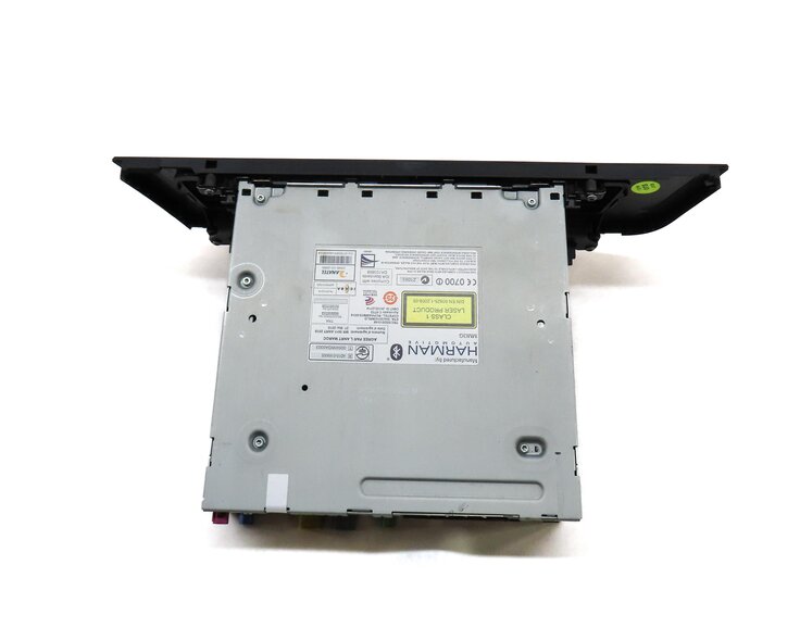Thumbnail 5: 2012-2015 AUDI A6 A7 (C7 4G8) RADIO STEREO MMI SIM SD MULTIMEDIA DVD CD PLAYER