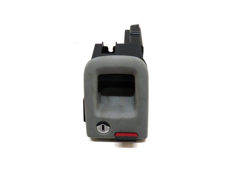 Thumbnail 2: 2013 AUDI A6 C7 REAR 2ND ROW LEFT & RIGHT SEAT LOCK LATCH RELEASE BUTTON (GREY)