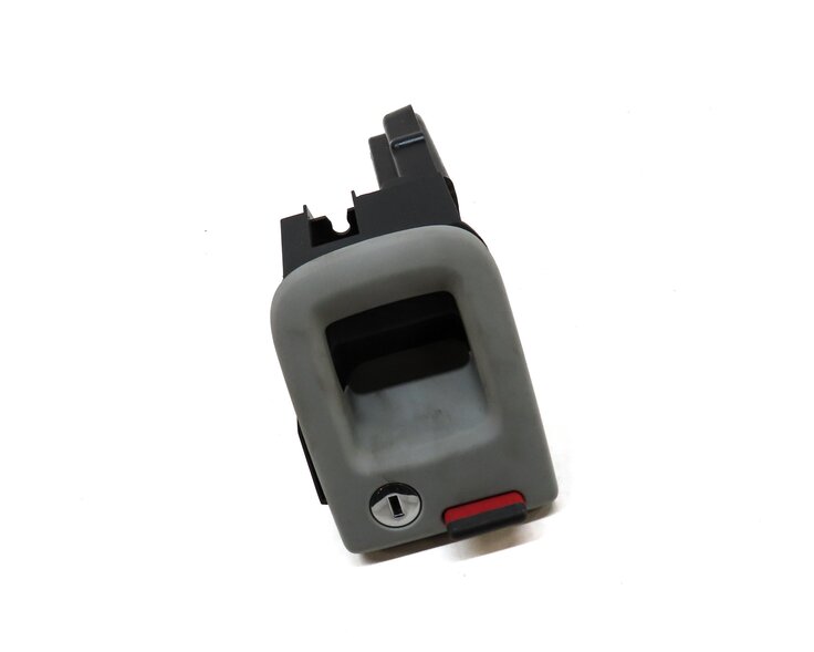 Thumbnail 3: 2013 AUDI A6 C7 REAR 2ND ROW LEFT & RIGHT SEAT LOCK LATCH RELEASE BUTTON (GREY)