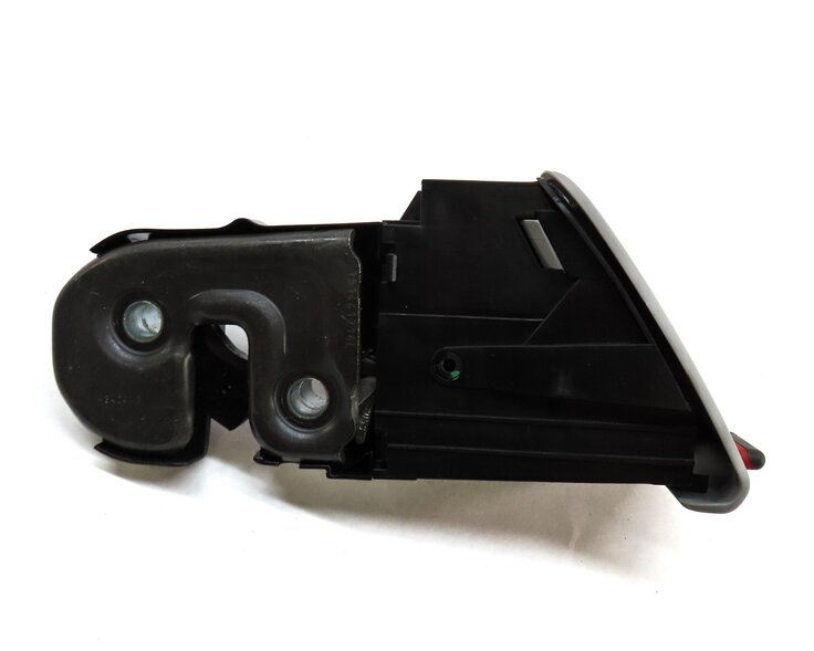 Thumbnail 9: 2013 AUDI A6 C7 REAR 2ND ROW LEFT & RIGHT SEAT LOCK LATCH RELEASE BUTTON (GREY)