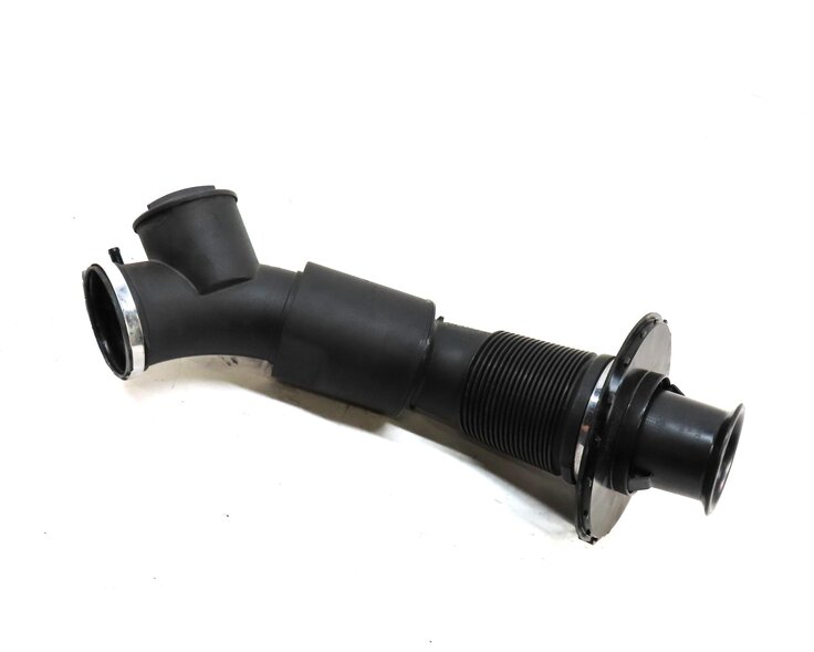 Thumbnail 1: 2013 AUDI A6 (C7) 3.0L SUPER CTUA ENGINE AIR INTAKE PLASTIC HOSE PIPE 4G0188684