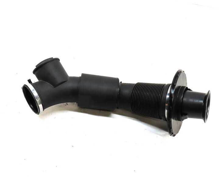 Thumbnail 2: 2013 AUDI A6 (C7) 3.0L SUPER CTUA ENGINE AIR INTAKE PLASTIC HOSE PIPE 4G0188684