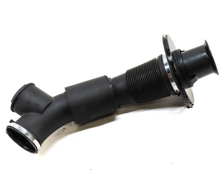 Thumbnail 3: 2013 AUDI A6 (C7) 3.0L SUPER CTUA ENGINE AIR INTAKE PLASTIC HOSE PIPE 4G0188684