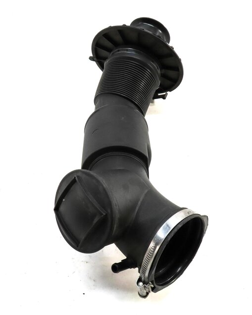 Thumbnail 4: 2013 AUDI A6 (C7) 3.0L SUPER CTUA ENGINE AIR INTAKE PLASTIC HOSE PIPE 4G0188684