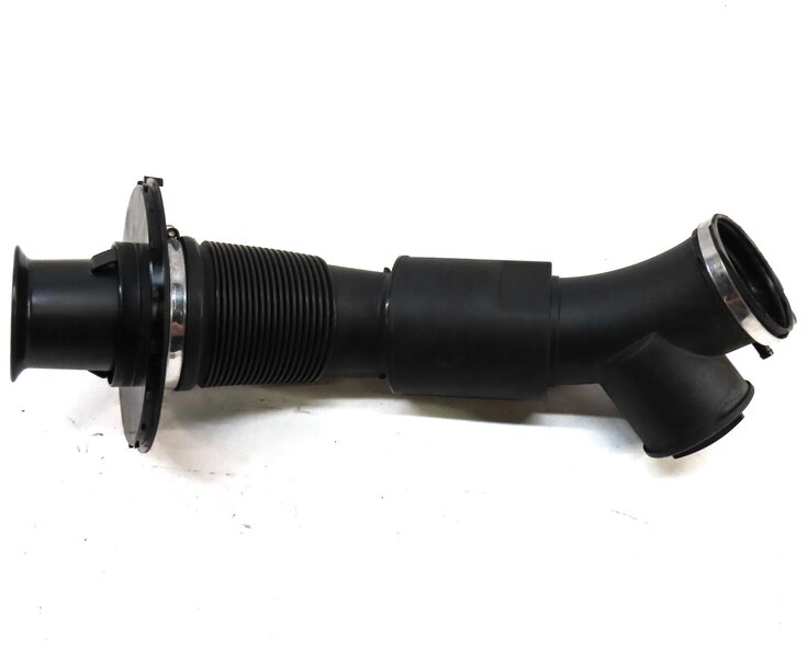Thumbnail 6: 2013 AUDI A6 (C7) 3.0L SUPER CTUA ENGINE AIR INTAKE PLASTIC HOSE PIPE 4G0188684