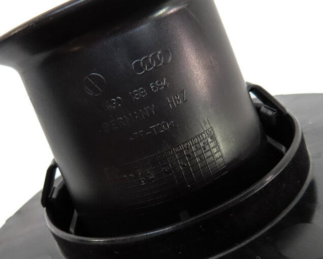 Thumbnail 7: 2013 AUDI A6 (C7) 3.0L SUPER CTUA ENGINE AIR INTAKE PLASTIC HOSE PIPE 4G0188684