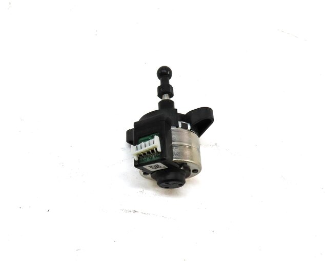 Thumbnail 2: 2013 AUDI A6 (C7) FRONT LEFT DRIVER HEADLIGHT HEAD LIGHT STEPPER MOTOR 163439