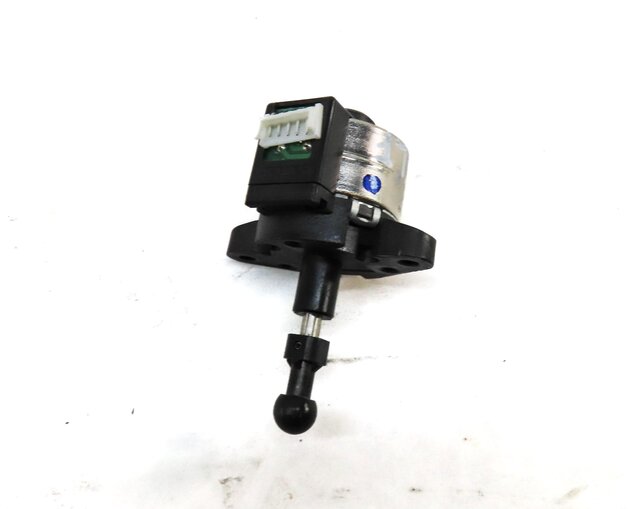 Thumbnail 4: 2013 AUDI A6 (C7) FRONT LEFT DRIVER HEADLIGHT HEAD LIGHT STEPPER MOTOR 163439