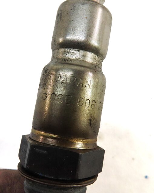 Thumbnail 4: 2013 AUDI A6 (C7) 3.0L SUPER CTUA ENGINE PRE & POST CAT O2 OXYGEN SENSOR SET 4