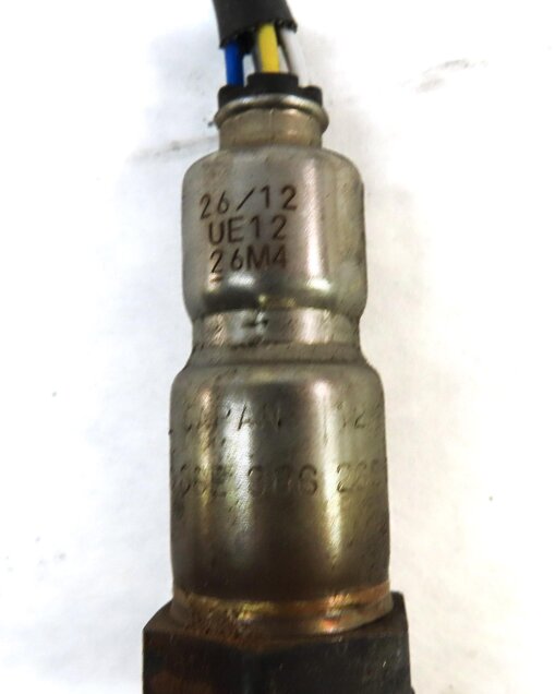 Thumbnail 5: 2013 AUDI A6 (C7) 3.0L SUPER CTUA ENGINE PRE & POST CAT O2 OXYGEN SENSOR SET 4