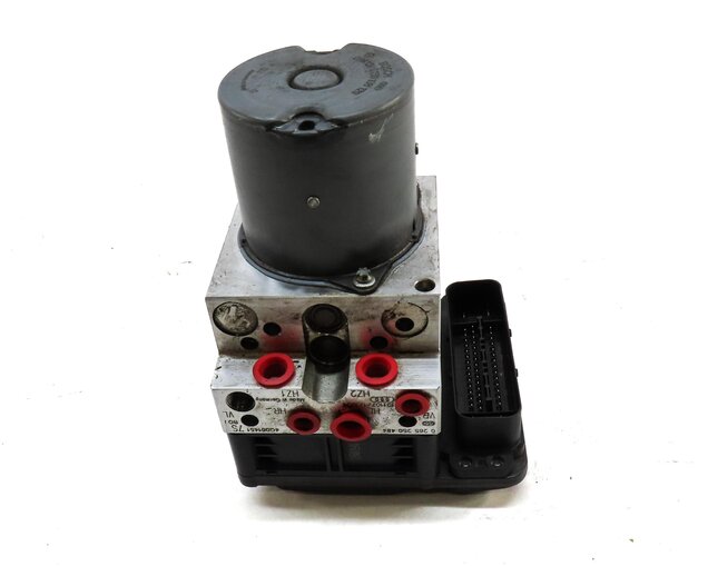 Thumbnail 2: 12-15 AUDI A6 S6 A7 S7 (C7 4G8) ABS BRAKE PUMP MODULE (ADAPTIVE CRUISE CONTROL)