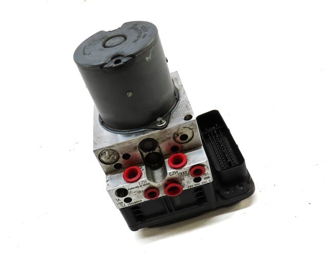 Thumbnail 3: 12-15 AUDI A6 S6 A7 S7 (C7 4G8) ABS BRAKE PUMP MODULE (ADAPTIVE CRUISE CONTROL)