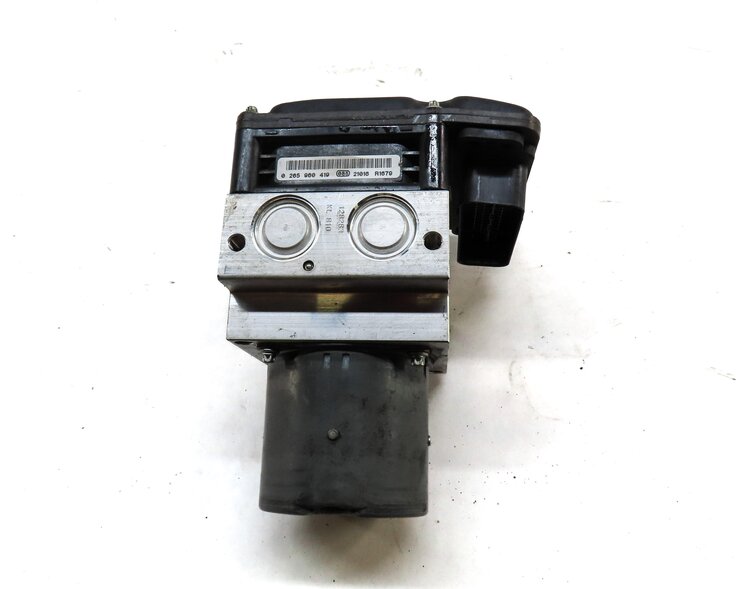 Thumbnail 4: 12-15 AUDI A6 S6 A7 S7 (C7 4G8) ABS BRAKE PUMP MODULE (ADAPTIVE CRUISE CONTROL)