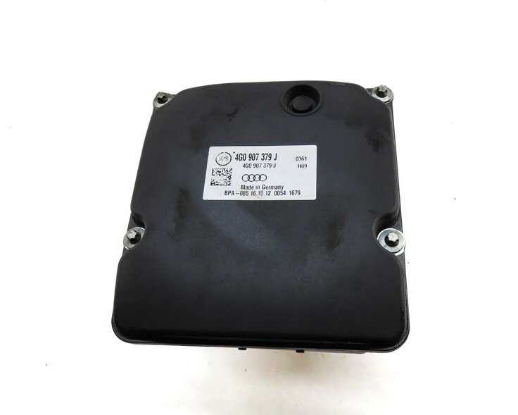 Thumbnail 5: 12-15 AUDI A6 S6 A7 S7 (C7 4G8) ABS BRAKE PUMP MODULE (ADAPTIVE CRUISE CONTROL)
