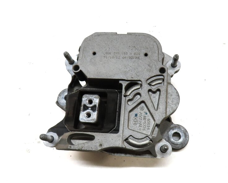 Thumbnail 5: 2013 AUDI A6 (C7) 3.0L SUPER CTUA ENGINE AUTO AWD TRANSMISSION MOUNT BRACKET