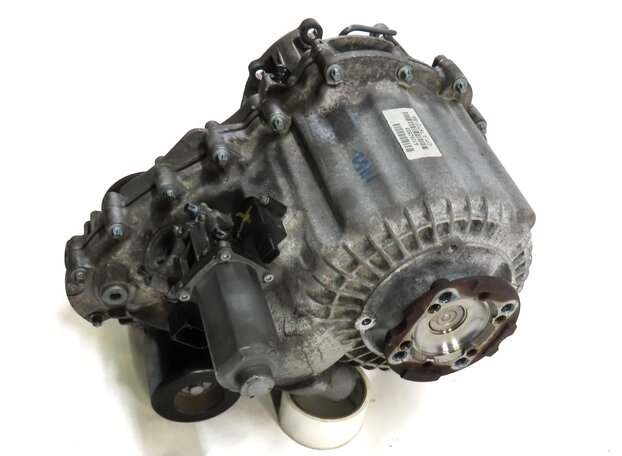 Thumbnail 3: 14-16 LR4 RANGE ROVER SPORT (L405 L494) FRONT TRANSFER CASE ASSEMBLY w/ MOTOR