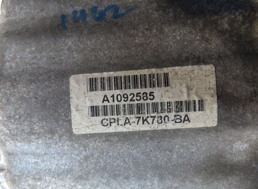 Thumbnail 5: 14-16 LR4 RANGE ROVER SPORT (L405 L494) FRONT TRANSFER CASE ASSEMBLY w/ MOTOR