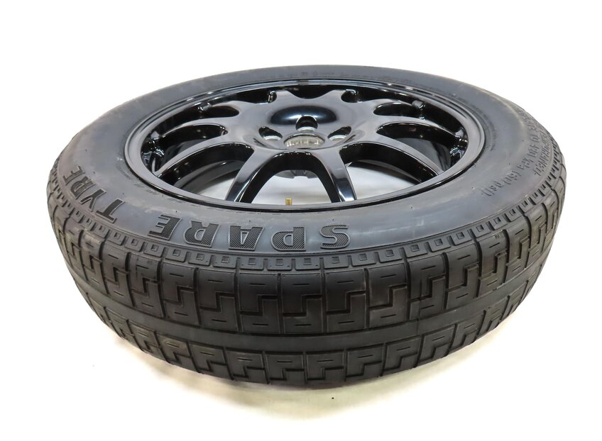 Thumbnail 2: 2013-2021 DISCOVERY RANGE ROVER SPORT (L405 L462 L494) 20x6 SPARE TIRE WHEEL RIM