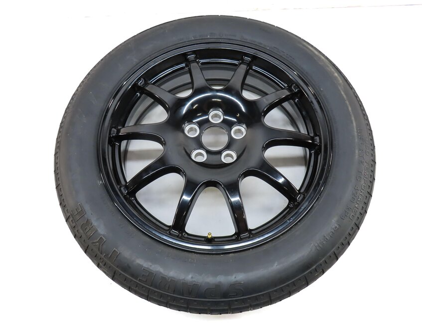 Thumbnail 3: 2013-2021 DISCOVERY RANGE ROVER SPORT (L405 L462 L494) 20x6 SPARE TIRE WHEEL RIM