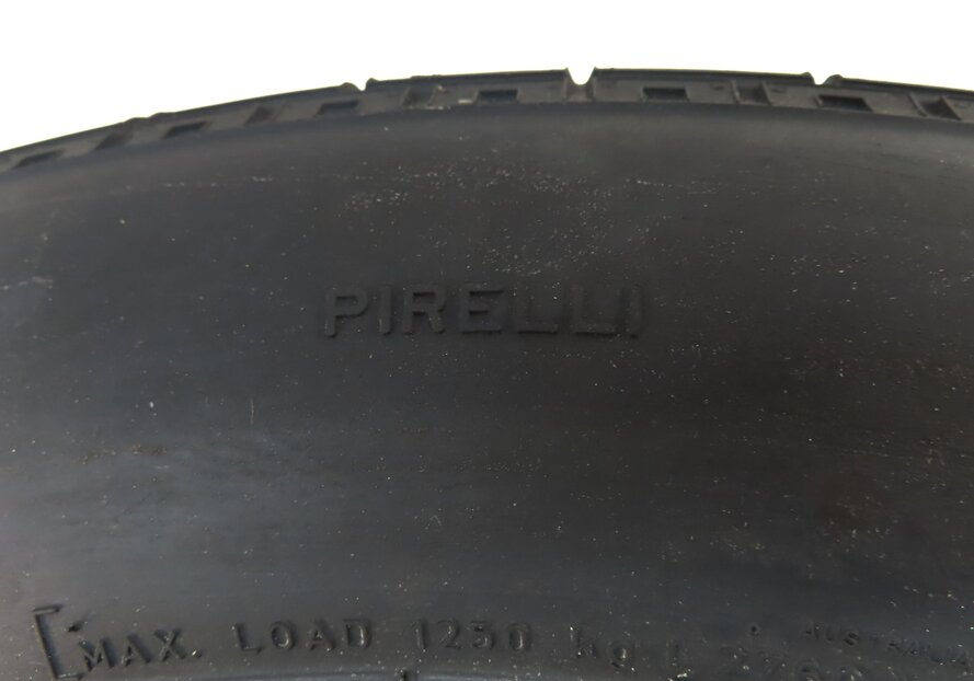 Thumbnail 5: 2013-2021 DISCOVERY RANGE ROVER SPORT (L405 L462 L494) 20x6 SPARE TIRE WHEEL RIM