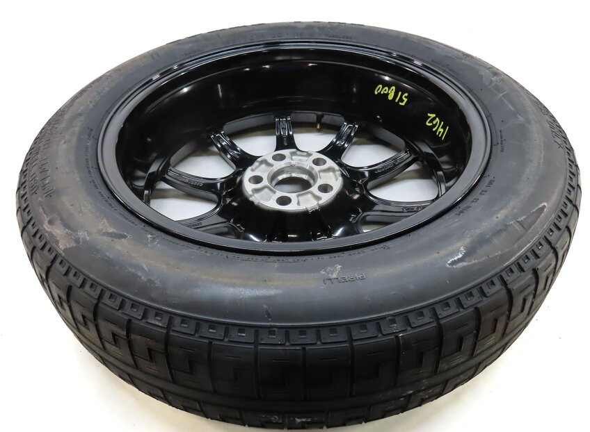 Thumbnail 6: 2013-2021 DISCOVERY RANGE ROVER SPORT (L405 L462 L494) 20x6 SPARE TIRE WHEEL RIM