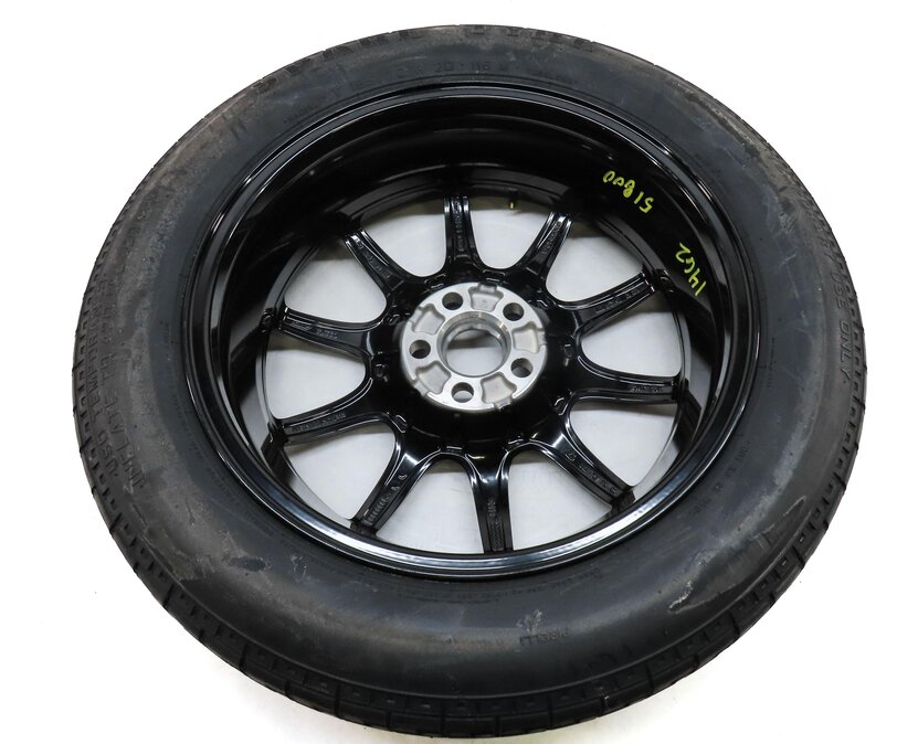 Thumbnail 7: 2013-2021 DISCOVERY RANGE ROVER SPORT (L405 L462 L494) 20x6 SPARE TIRE WHEEL RIM