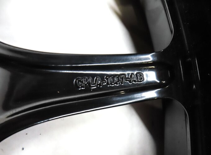 Thumbnail 8: 2013-2021 DISCOVERY RANGE ROVER SPORT (L405 L462 L494) 20x6 SPARE TIRE WHEEL RIM