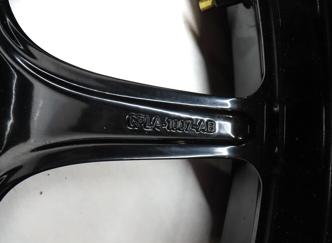 Thumbnail 9: 2013-2021 DISCOVERY RANGE ROVER SPORT (L405 L462 L494) 20x6 SPARE TIRE WHEEL RIM