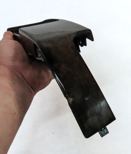 Thumbnail 10: 2014 LAND RANGE ROVER (L405) FRONT REAR SHADOW VENEER WALNUT WOOD TRIM SET 13