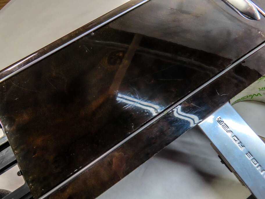 Thumbnail 2: 2014 LAND RANGE ROVER (L405) FRONT REAR SHADOW VENEER WALNUT WOOD TRIM SET 13