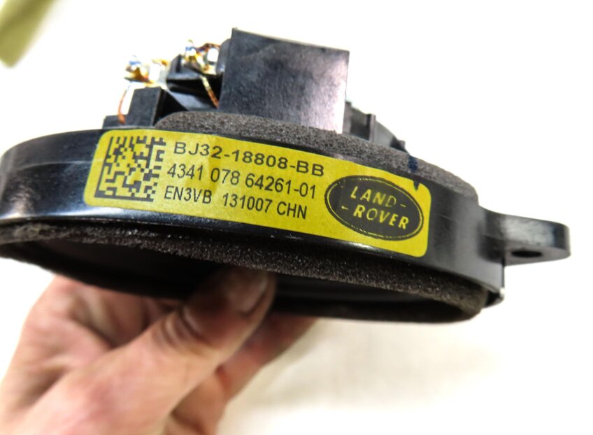 Thumbnail 13: 2014 LAND RANGE ROVER (L405) FRONT REAR LEFT RIGHT RADIO STEREO SPEAKER SET 18