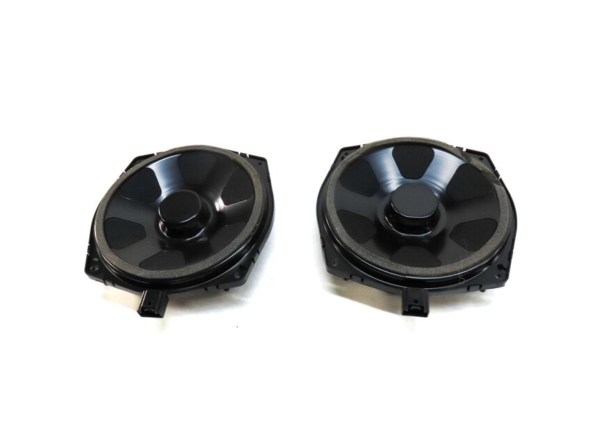 Thumbnail 4: 2014 LAND RANGE ROVER (L405) FRONT REAR LEFT RIGHT RADIO STEREO SPEAKER SET 18