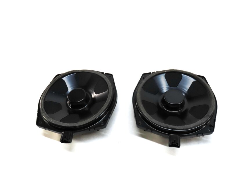 Thumbnail 5: 2014 LAND RANGE ROVER (L405) FRONT REAR LEFT RIGHT RADIO STEREO SPEAKER SET 18