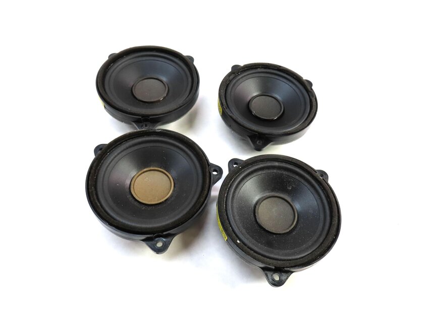 Thumbnail 6: 2014 LAND RANGE ROVER (L405) FRONT REAR LEFT RIGHT RADIO STEREO SPEAKER SET 18