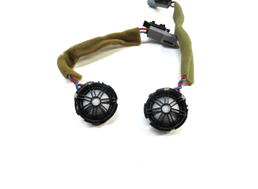 Thumbnail 7: 2014 LAND RANGE ROVER (L405) FRONT REAR LEFT RIGHT RADIO STEREO SPEAKER SET 18