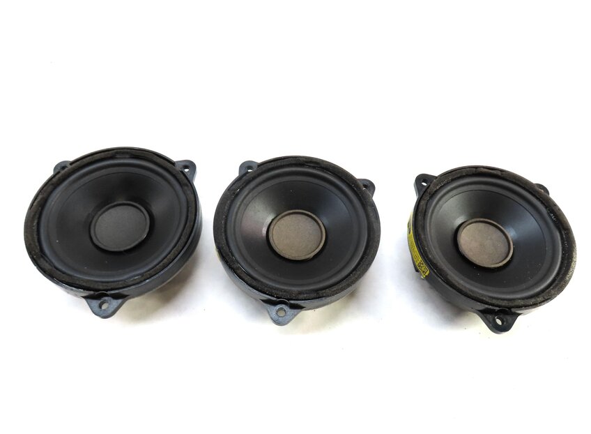 Thumbnail 8: 2014 LAND RANGE ROVER (L405) FRONT REAR LEFT RIGHT RADIO STEREO SPEAKER SET 18