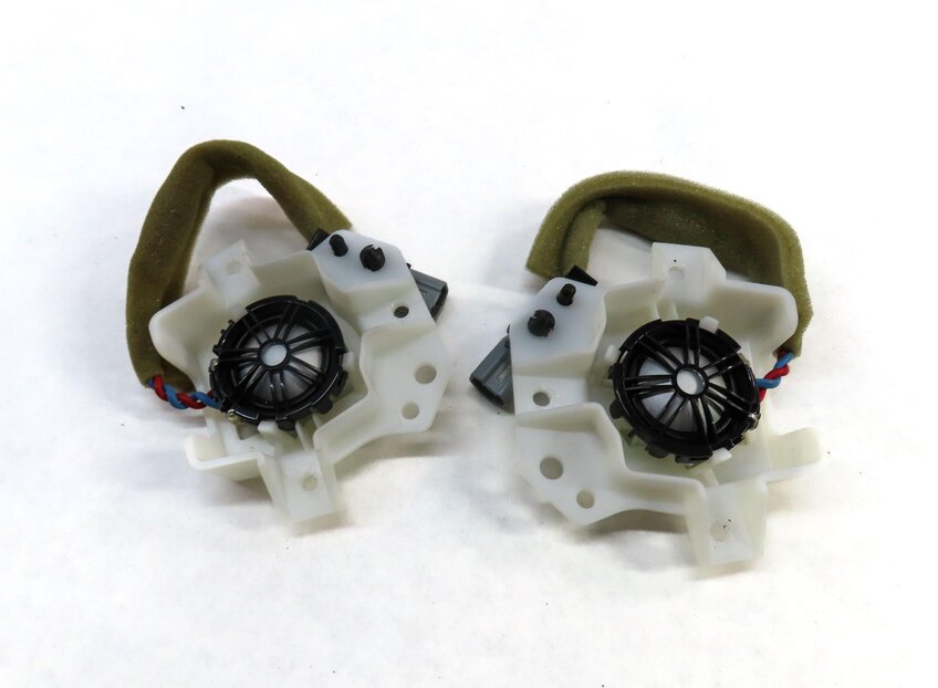 Thumbnail 9: 2014 LAND RANGE ROVER (L405) FRONT REAR LEFT RIGHT RADIO STEREO SPEAKER SET 18