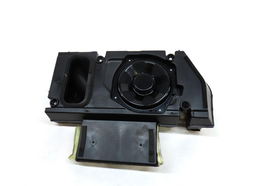 Thumbnail 4: 2014 LAND RANGE ROVER (L405) RADIO STEREO SUBWOOFER SPEAKER w/ BOX CPLA18808CA
