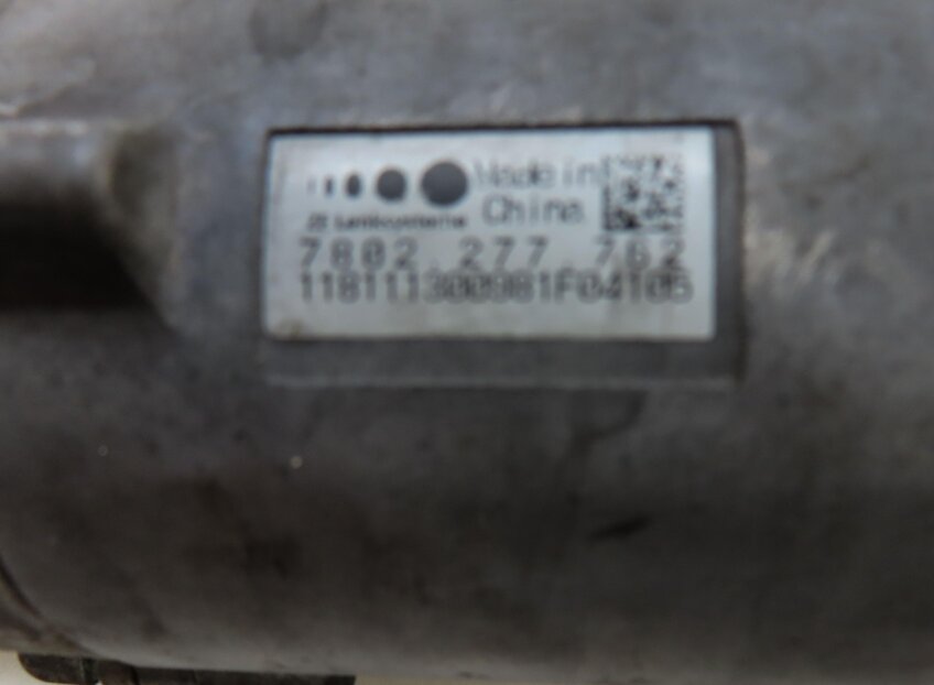 Thumbnail 7: 2014-2015 RANGE ROVER (L405) ELECTRIC ASSIST POWER STEERING GEAR RACK & PINION