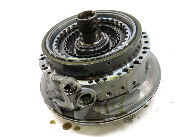 Thumbnail 2: 14-16 RANGE ROVER SPORT (L405 L494) 5.0L SUPERCHARGED - TRANSMISSION OIL PUMP