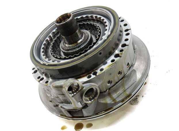 Thumbnail 3: 14-16 RANGE ROVER SPORT (L405 L494) 5.0L SUPERCHARGED - TRANSMISSION OIL PUMP