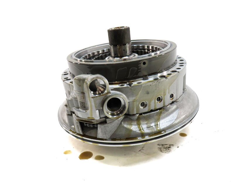 Thumbnail 4: 14-16 RANGE ROVER SPORT (L405 L494) 5.0L SUPERCHARGED - TRANSMISSION OIL PUMP